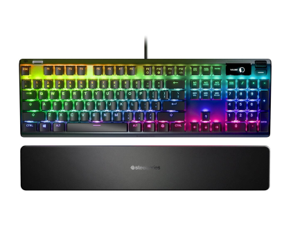 Klawiatura STEELSERIES Apex 7 Blue Switch 64774